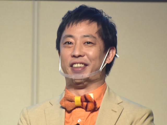 “場違い”な仕事に恐縮したさらば青春の光・森田哲矢 (C)ORICON NewS inc.