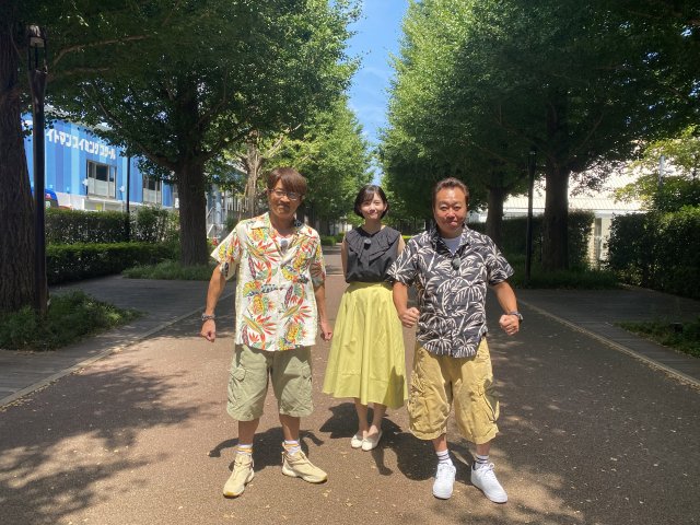 土曜の23時にお引越しが決定した『モヤモヤさまぁ~ず2』 (C)テレビ東京