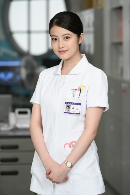 『ドクターX』に続投が決まった今田美桜 (C)テレビ朝日