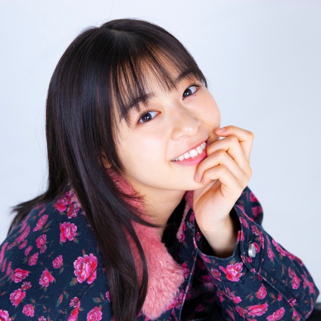 森七菜 撮影/逢坂聡(C)oricon ME inc.