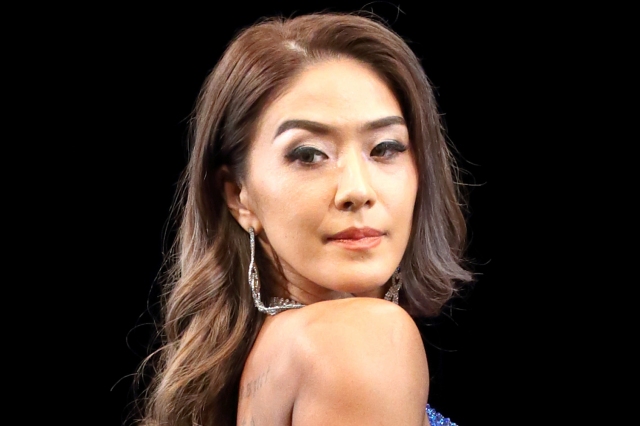 美ボディ大会『FITNESSSTAR JAPAN(フィットネススター)』に出場した高橋菜摘さん(写真/片山よしお)