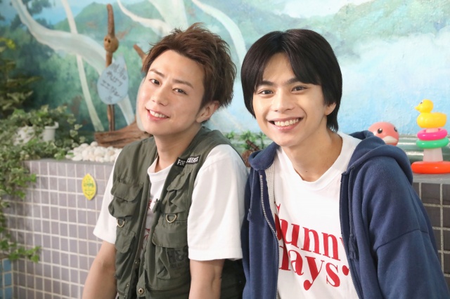 シンドラ『でっけぇ風呂場で待ってます』Blu-ray&DVD BOXダイジェスト映像公開 (C)2021 NTV・J Storm