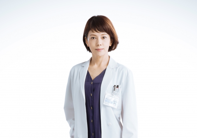 ドラマ『科捜研の女season21』主演を務める沢口靖子 (C)テレビ朝日