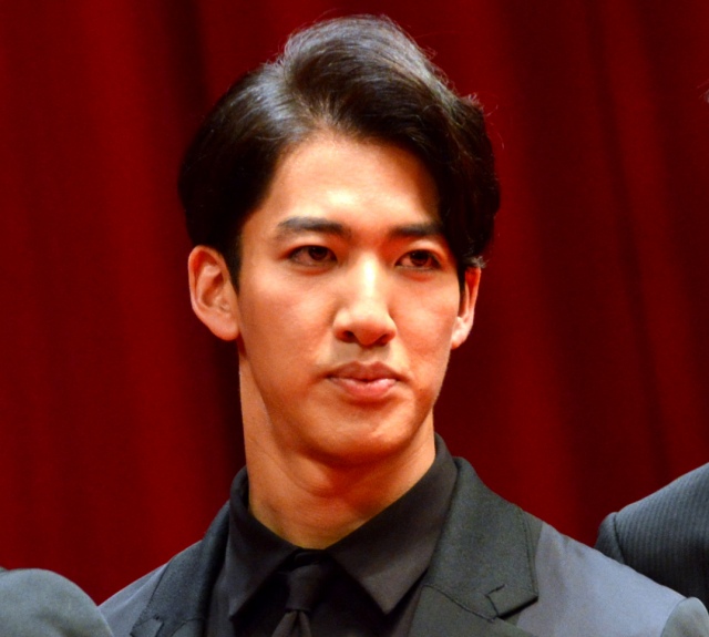 役作りに励みすぎて栄養失調になったことを明かした尾上右近 (C)ORICON NewS inc.