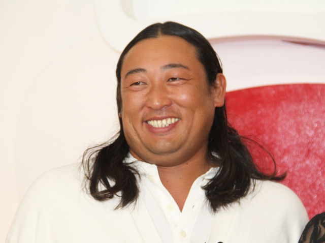秋山竜次 (C)ORICON NewS inc.