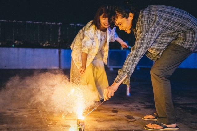 池松壮亮×伊藤沙莉が初共演でダブル主演する映画『ちょっと思い出しただけ』(2022年早春公開)クリープハイプの楽曲をもとに松居大悟監督が書き下ろしたオリジナル脚本を映画化 (C)2022『ちょっと思い出しただけ』製作委員会