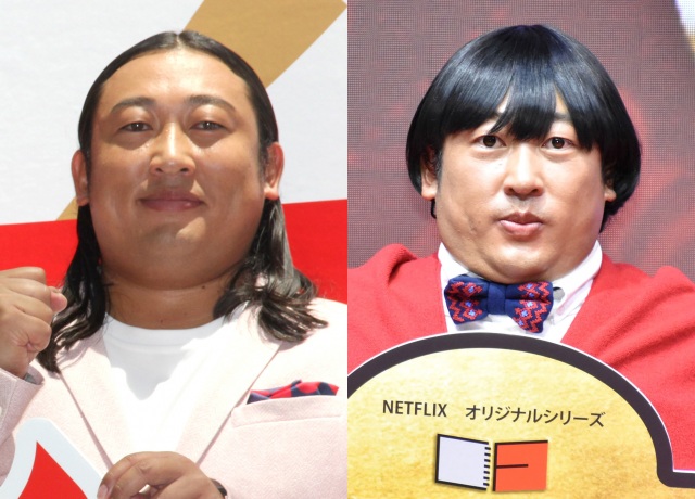 CM出演多数のロバート秋山 “憑依系芸人”の需要拡大の背景は (C)ORICON NewS inc.