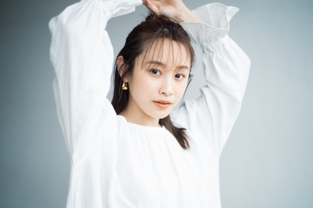 『デビュー20th 高橋愛メモリアルブック(仮)』を発売する高橋愛