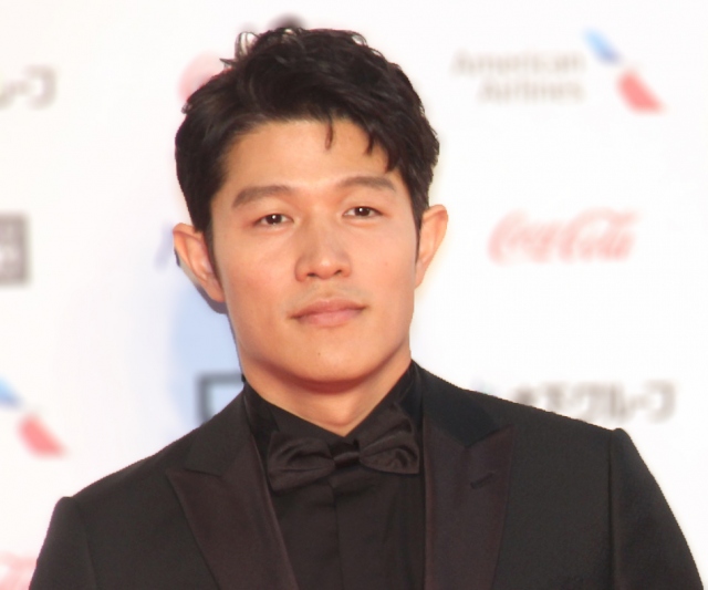 日曜劇場『TOKYO MER~走る緊急救命室~』主演を務める鈴木亮平 (C)ORICON NewS inc.