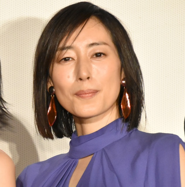 木村多江 (C)ORICON NewS inc.