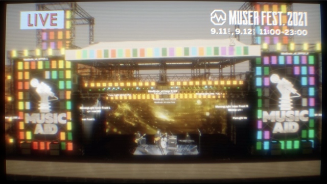 ハイブリッドな配信ライブを目指す『MUSERフェス』。海外からはDMC from RUN DMCの出演も注目される