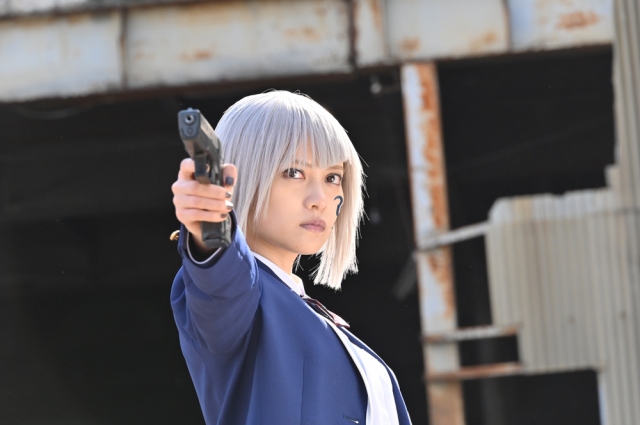 東映特撮ファンクラブ(TTFC)オリジナル作品『ヨドンナ2』の場面カット (C)東映特撮ファンクラブ (C)2020 テレビ朝日・東映AG・東映