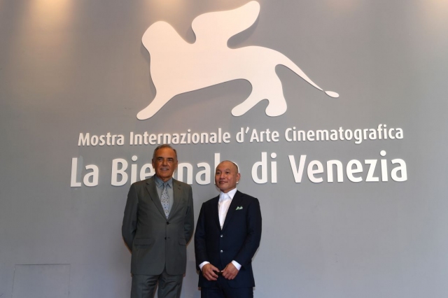 「第78回ベネチア国際映画祭」オリゾンティ部門にノミネートされた湯浅政明監督のアニメ映画『犬王』は受賞ならず