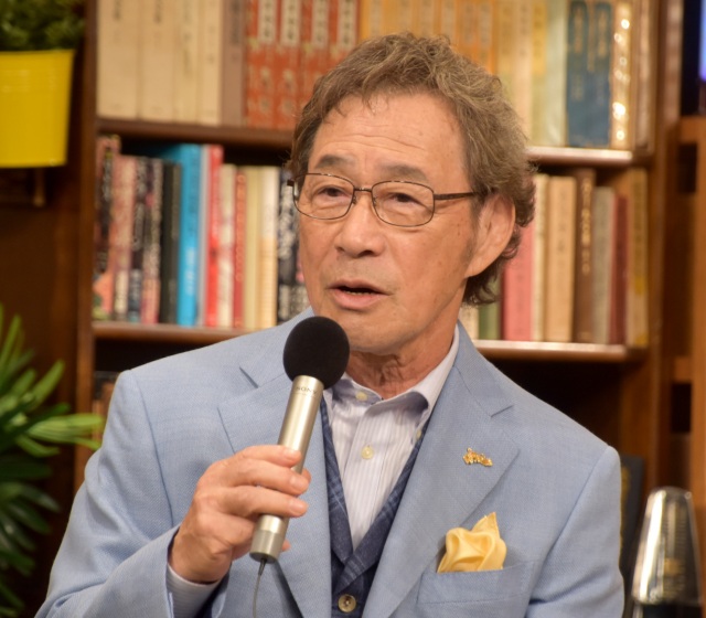 武田鉄矢 (C)ORICON NewS inc.