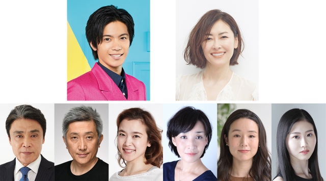 King & Prince神宮寺勇太 単独初主演舞台『葵上』『弱法師』の上演が決定