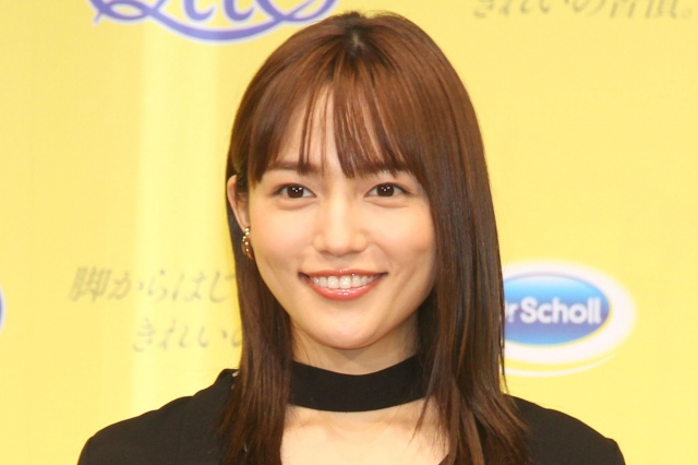 川口春奈 (C)ORICON NewS inc.