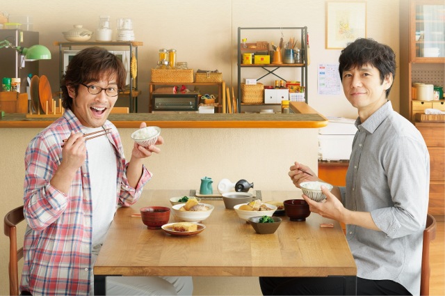 劇場版『きのう何食べた?』(11月3日公開)期間限定でドラマ全話一挙配信(C)2021劇場版「きのう何食べた?」製作委員会 (C)よしながふみ/講談社