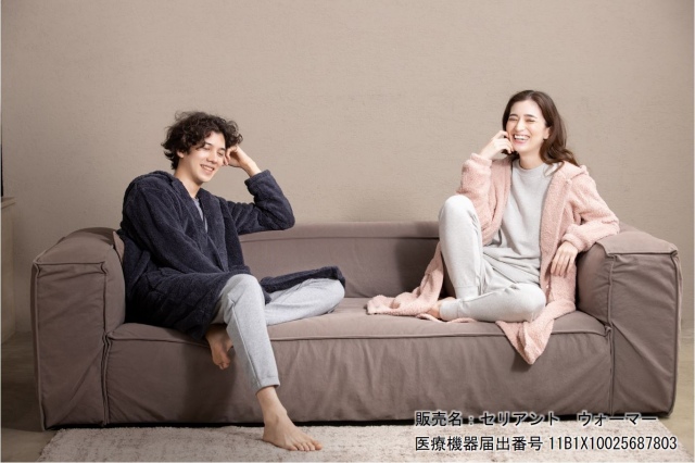 “着る、疲労回復” 「トップバリュ セレクト セリアント」