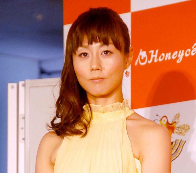 新井麻希アナウンサー (C)ORICON NewS inc.