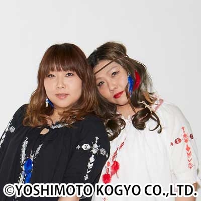 10月2日放送TBS系『ザ・ベストワン』に出演する海原やすよともこ