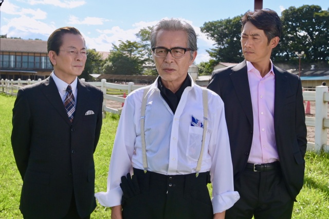 テレビ朝日系ドラマ『相棒』の「season20」の初回SPより (C)テレビ朝日