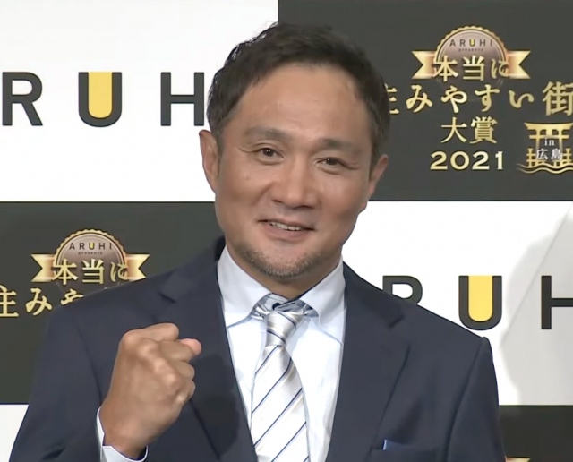 広島弁の口調の強さをボヤいた竹原慎二