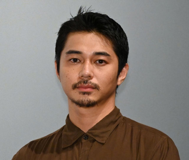 監督のオファーへの感謝を語った東出昌大 (C)ORICON NewS inc.