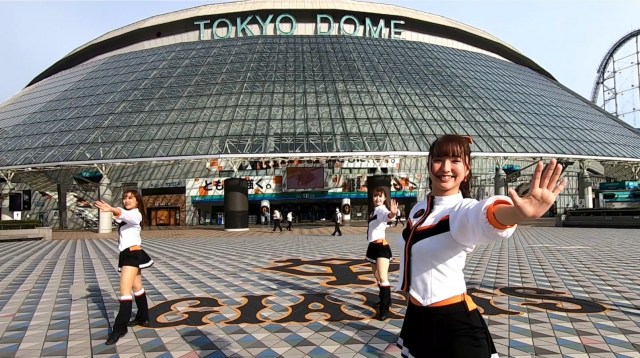 「VENUS(ヴィーナス)」が「ひとつになろう!ダンスONEプロジェクト21」とスペシャルコラボ(C)日本テレビ
