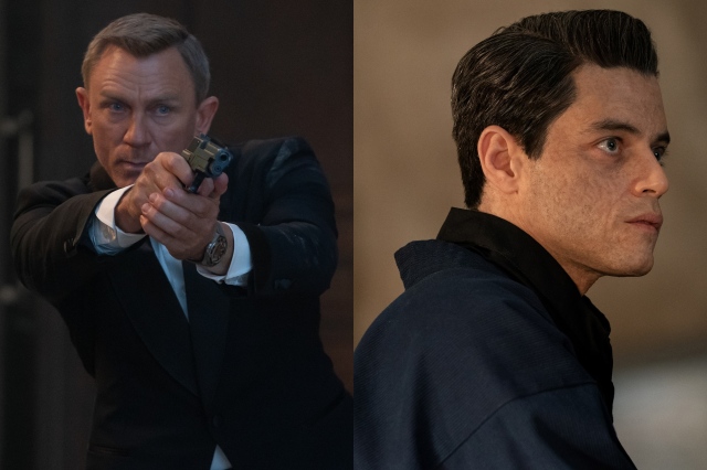 映画『007/ノー・タイム・トゥ・ダイ』(10月1日公開)(C)Danjaq, LLC and Metro-Goldwyn-Mayer Studios Inc.All Rights Reserved.