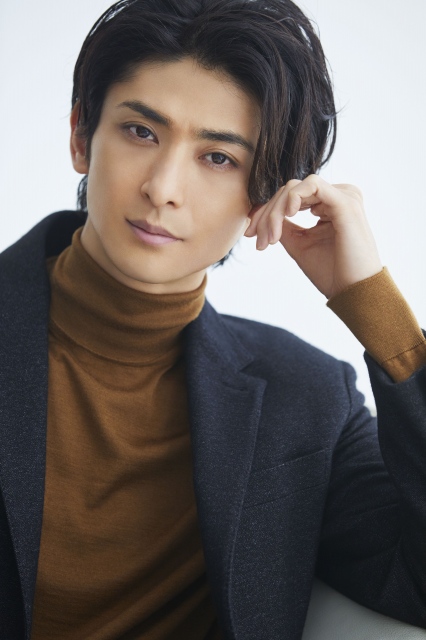 ドラマ「恋です!~ヤンキー君と白杖ガール~」に出演する古川雄大