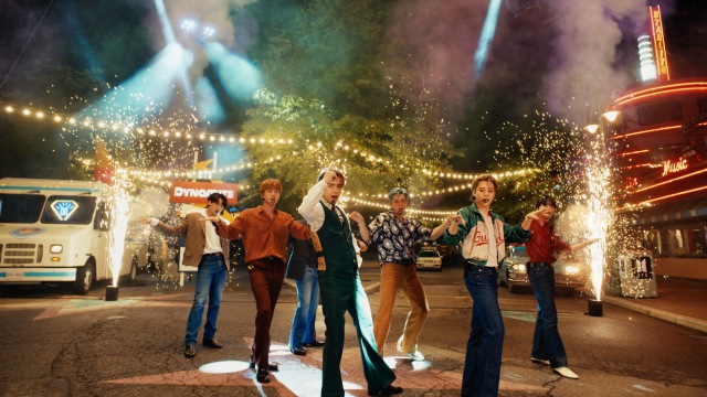 『アメリカズ・ゴット・タレント』シーズン15にBTSがゲスト出演(C) 2020 Simco Ltd. and FremantleMedia North America, Inc. ALL RIGHTS RESERVED