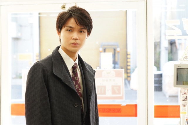 映画『前科者』2022年1月公開決定、磯村勇斗の出演を発表(C)2021 香川まさひと・月島冬二・小学館/映画「前科者」製作委員会