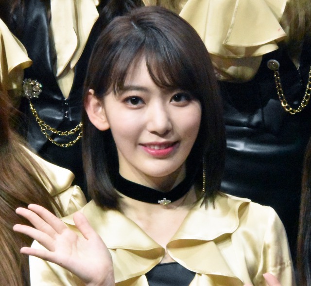 宮脇咲良 (C)ORICON NewS inc.