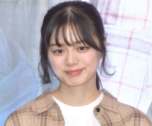 ドラマの“あざとシーン”の裏側を明かした紺野彩夏 (C)ORICON NewS inc.