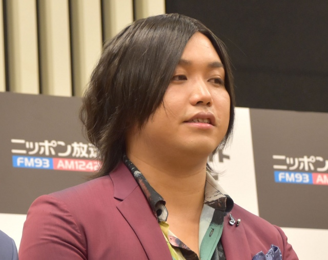 水溜りボンド・トミー (C)ORICON NewS inc.