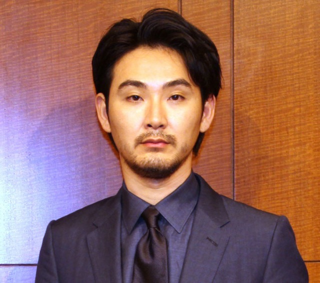 松田龍平 (C)ORICON NewS inc.