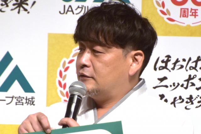 尿路結石排出を明かしたサンドウィッチマン・富澤たけし (C)ORICON NewS inc.