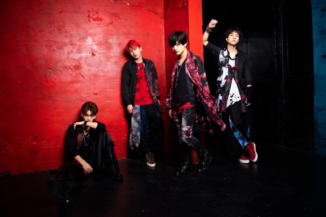 4人組ダンス&ボーカルグループ・WHiSANT(フィザント)