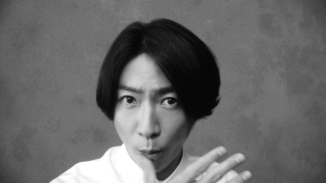 『KOIKEYA The のり塩』『KOIKEYA The 麹塩』の新テレビCM『60年を、一枚に。』新テレビCMに出演する相葉雅紀