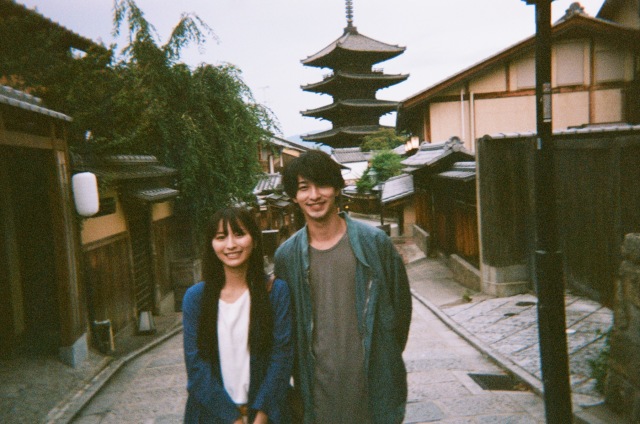 藤井道人監督『名もなき一篇・アンナ』より(本編カット)=映画製作プロジェクト『DIVOC-12』 (C)2021 Sony Pictures Entertainment (Japan) Inc.