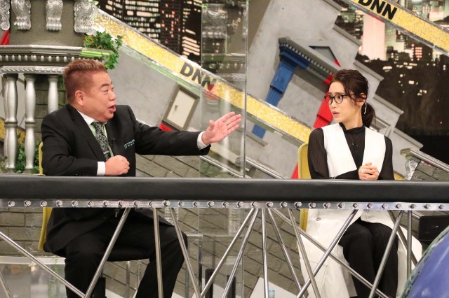 10月1日放送のバラエティー『全力!脱力タイムズSP』(C)フジテレビ