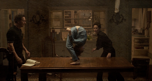 映画『死霊館 悪魔のせいなら、無罪。』(10月1日公開)(C)2021 Warner Bros. Entertainment Inc. All Rights Reserved