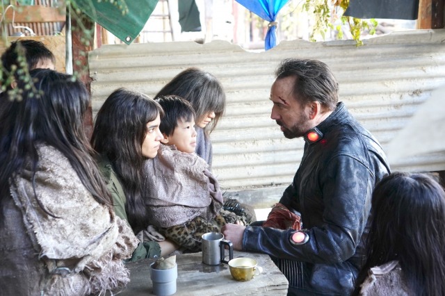 映画『プリズナーズ・オブ・ゴーストランド』(10月8日公開)(C)2021 POGL SALES AND COLLECTIONS, LLC. ALL RIGHTS RESERVED.