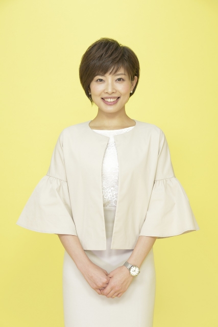 『情報ライブ ミヤネ屋』に代打MCとして日替わりで登場する林マオアナウンサー(C)ytv