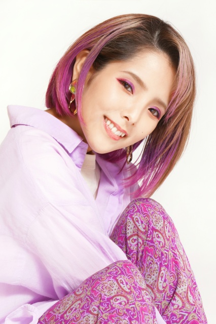 「山田七海」が「nanami」へ改名