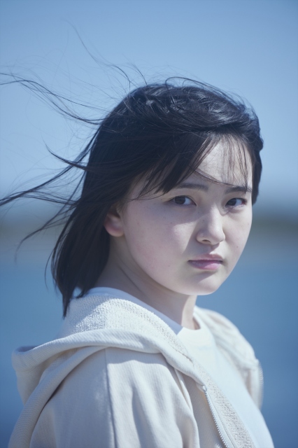 鈴木梨央が主演するドキュメンタリードラマ『命のバトン』NHK・BS1で11月18日放送 (C)NHK
