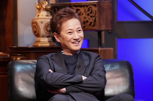3日放送『中居ウエンツとアウトエイジ』に出演する中居正広 (C)日本テレビ