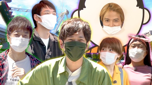 2日放送『ニノさんSP』でニノさんファミリーが初ロケへ (C)日本テレビ