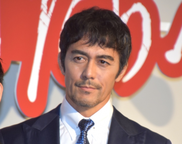 “趣味なし人間”を自虐した阿部寛 (C)ORICON NewS inc.
