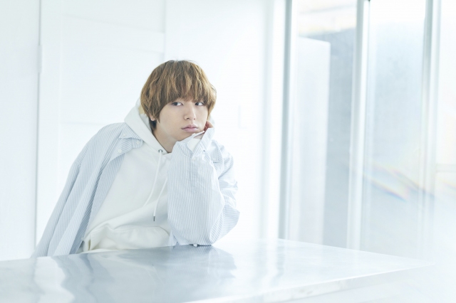 『日経エンタテインメント!』11月号に登場するHey! Say! JUMP・伊野尾慧 (C)日経BP